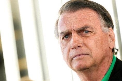 Expresidente Brasileño Jair Bolsonaro Es Detenido Tras Ser Considerado un Riesgo de Fuga