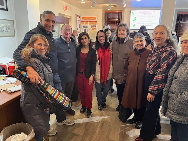 Trenton House Museum fortalece su vínculo con la comunidad latina