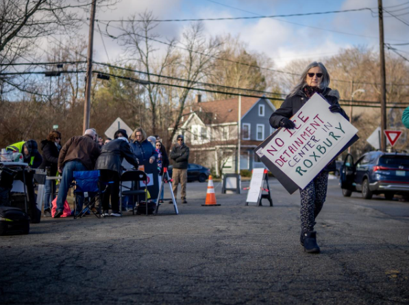Centro de detención de ICE y el tiroteo en Minneapolis llevó a protestas en todo NJ