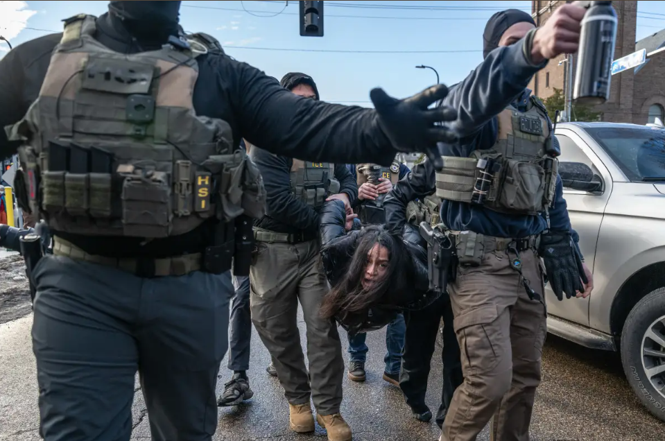 Operativos del ICE Provocan Protestas en Pueblos de NJ tras Múltiples Reportes de Paradas de Vehículos y Detenciones